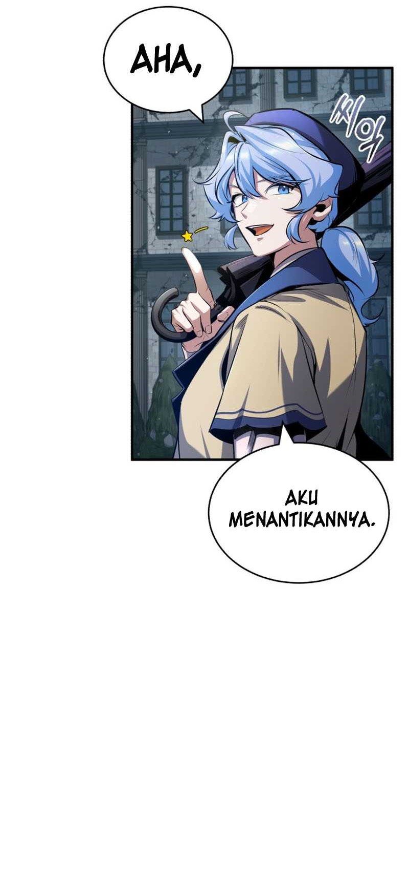 Academy’s Undercover Professor Chapter 54 Gambar 75