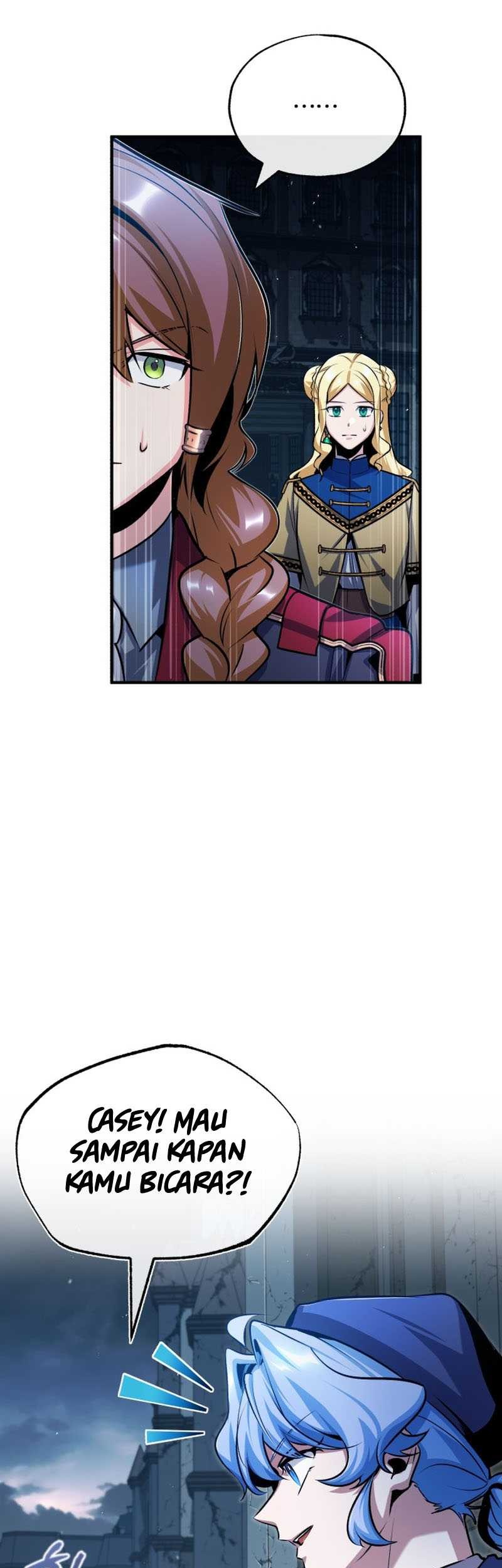 Academy’s Undercover Professor Chapter 54 Gambar 72