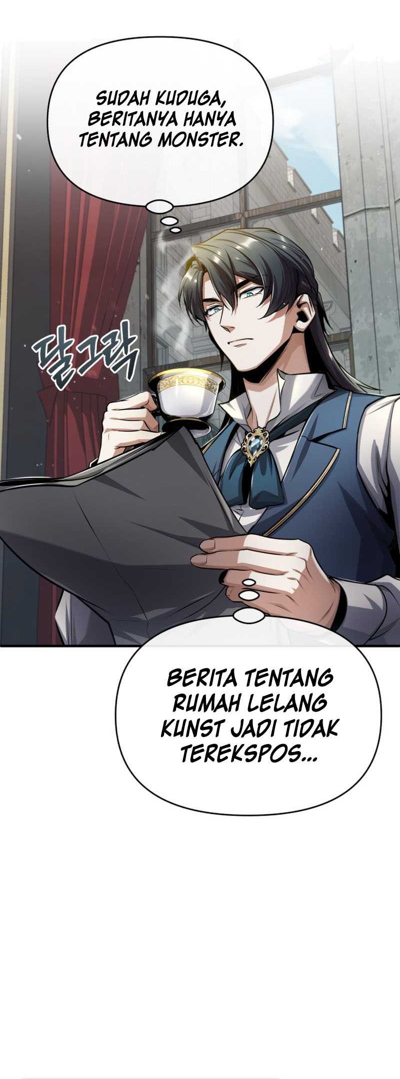 Academy’s Undercover Professor Chapter 54 Gambar 79