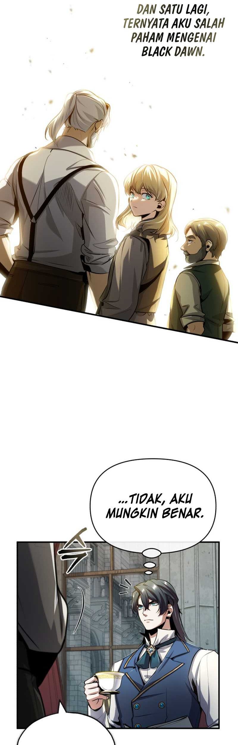 Academy’s Undercover Professor Chapter 54 Gambar 81