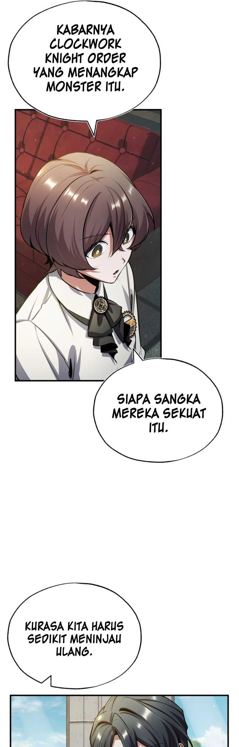 Academy’s Undercover Professor Chapter 54 Gambar 84