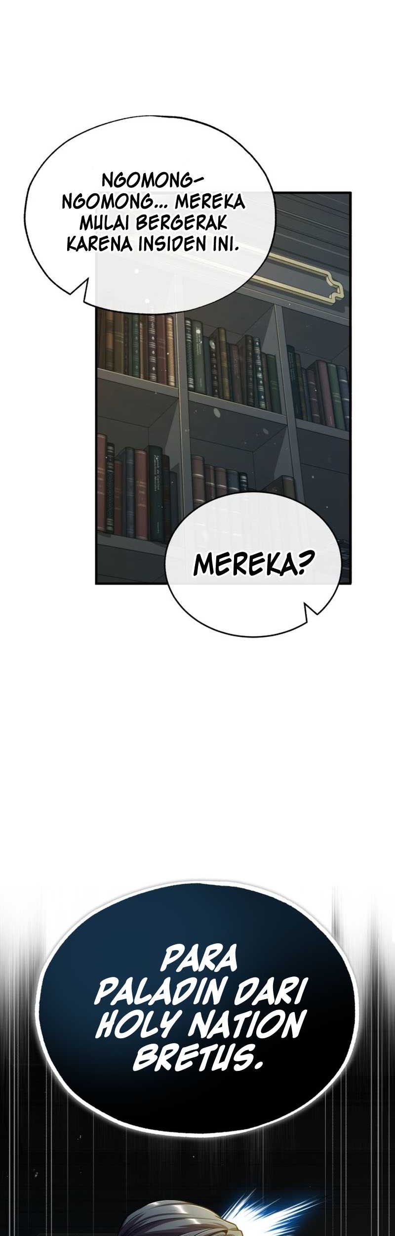 Academy’s Undercover Professor Chapter 54 Gambar 86