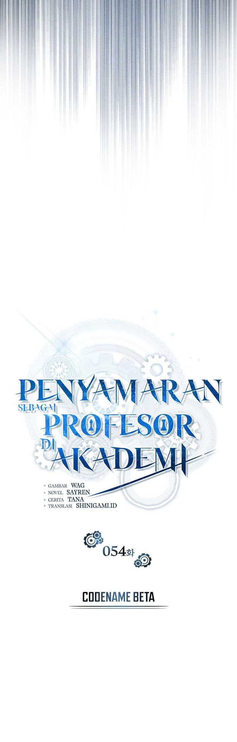 Academy’s Undercover Professor Chapter 54 Gambar 13