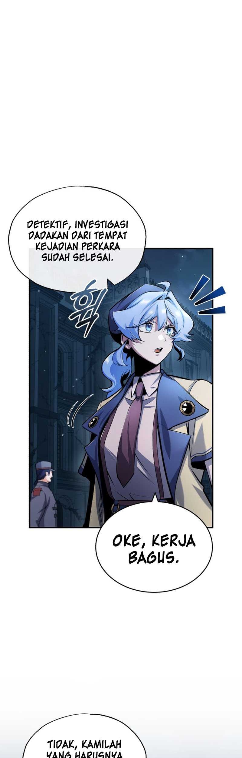 Academy’s Undercover Professor Chapter 54 Gambar 14