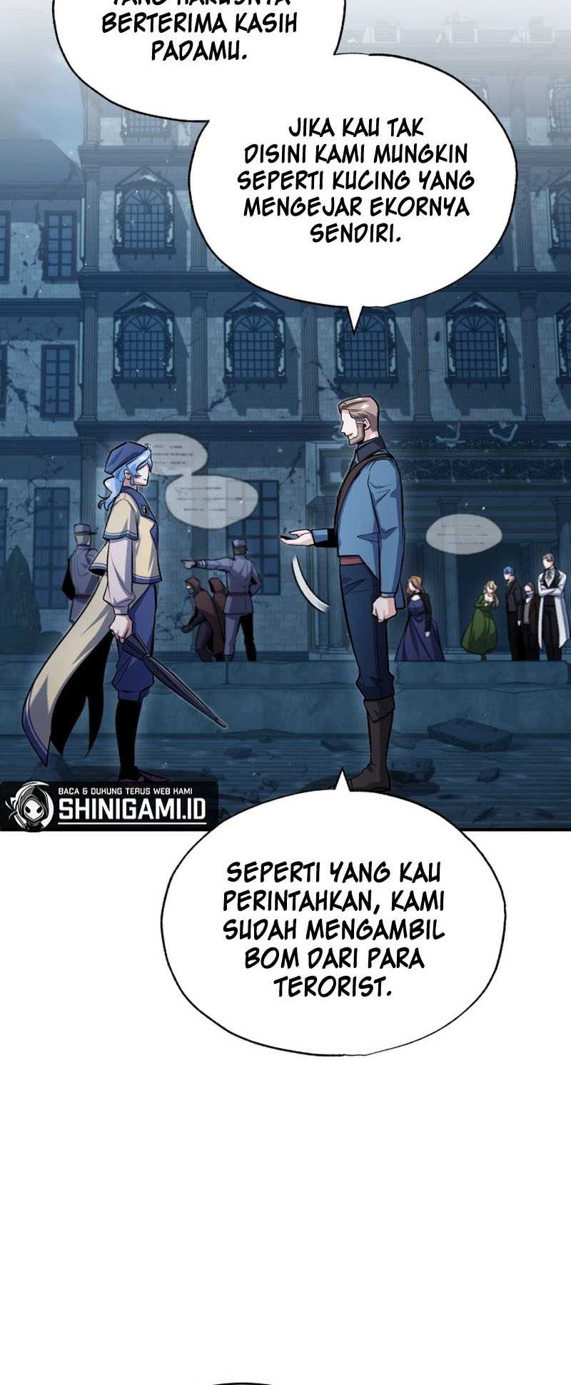 Academy’s Undercover Professor Chapter 54 Gambar 15