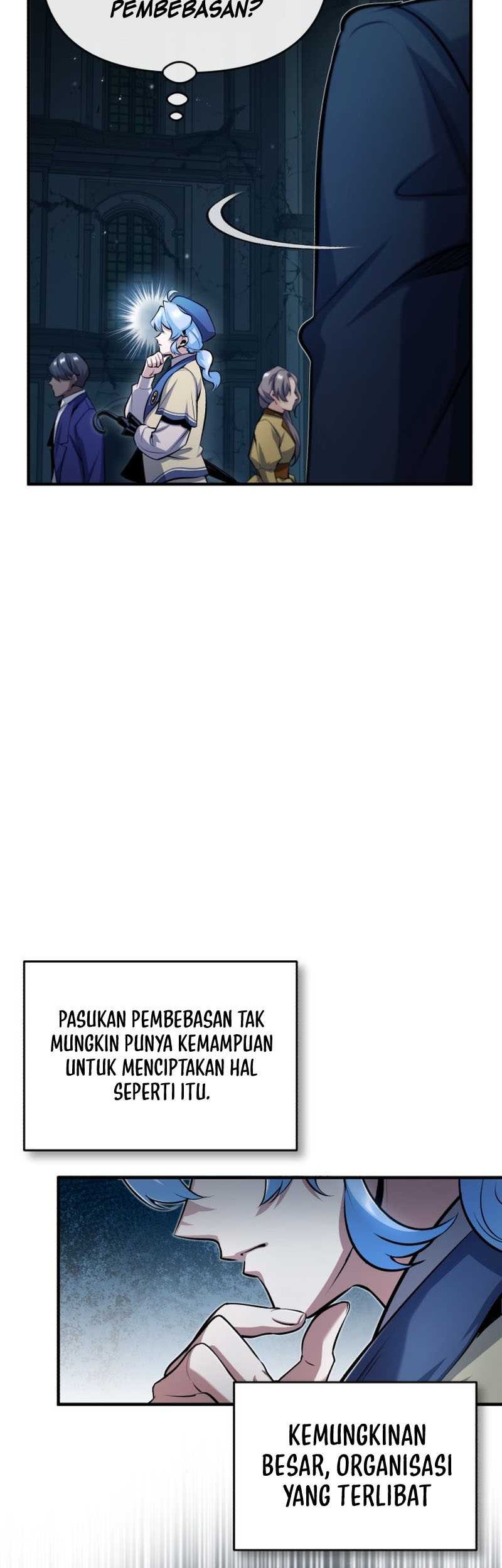 Academy’s Undercover Professor Chapter 54 Gambar 17