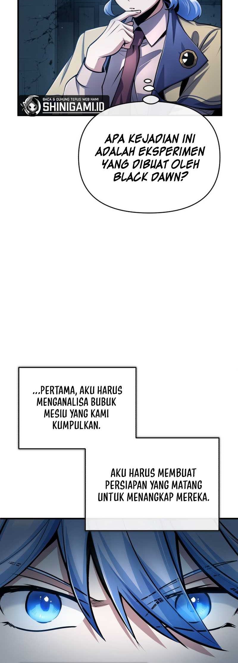 Academy’s Undercover Professor Chapter 54 Gambar 19