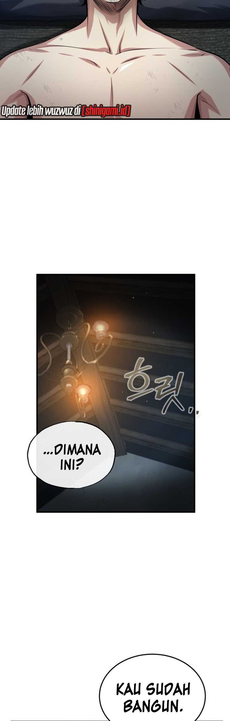 Academy’s Undercover Professor Chapter 54 Gambar 21