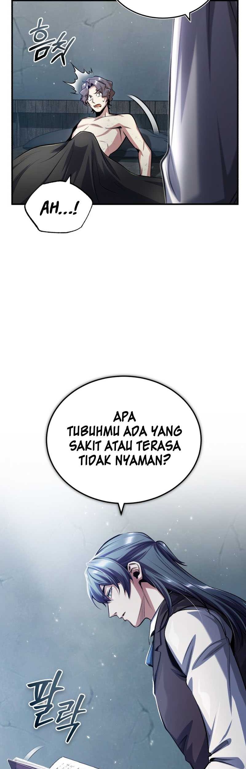 Academy’s Undercover Professor Chapter 54 Gambar 22