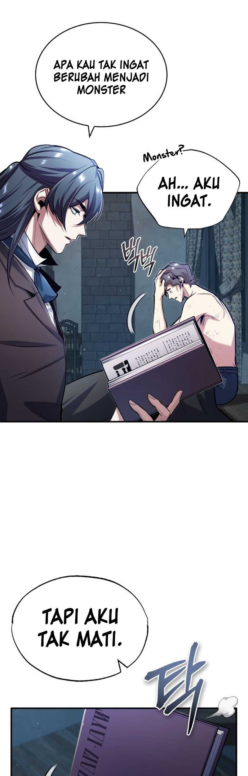 Academy’s Undercover Professor Chapter 54 Gambar 24