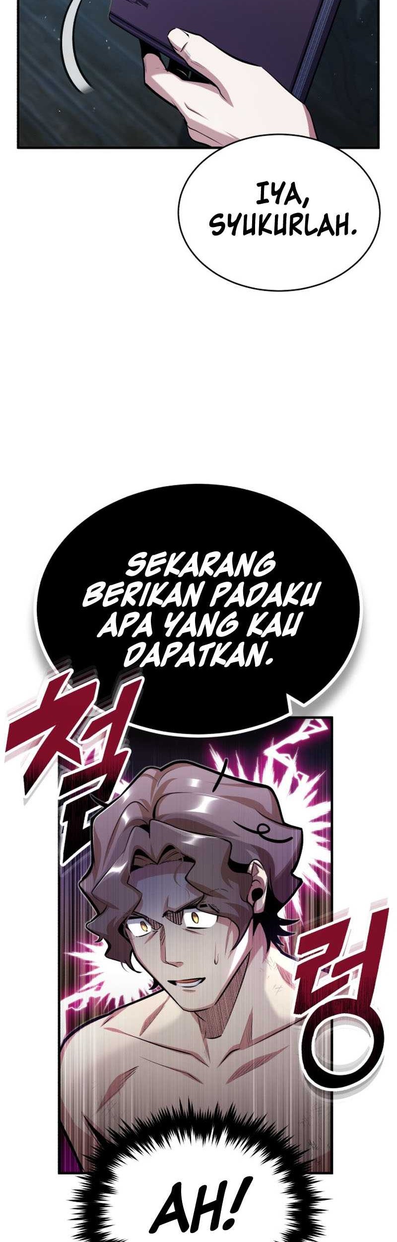 Academy’s Undercover Professor Chapter 54 Gambar 25