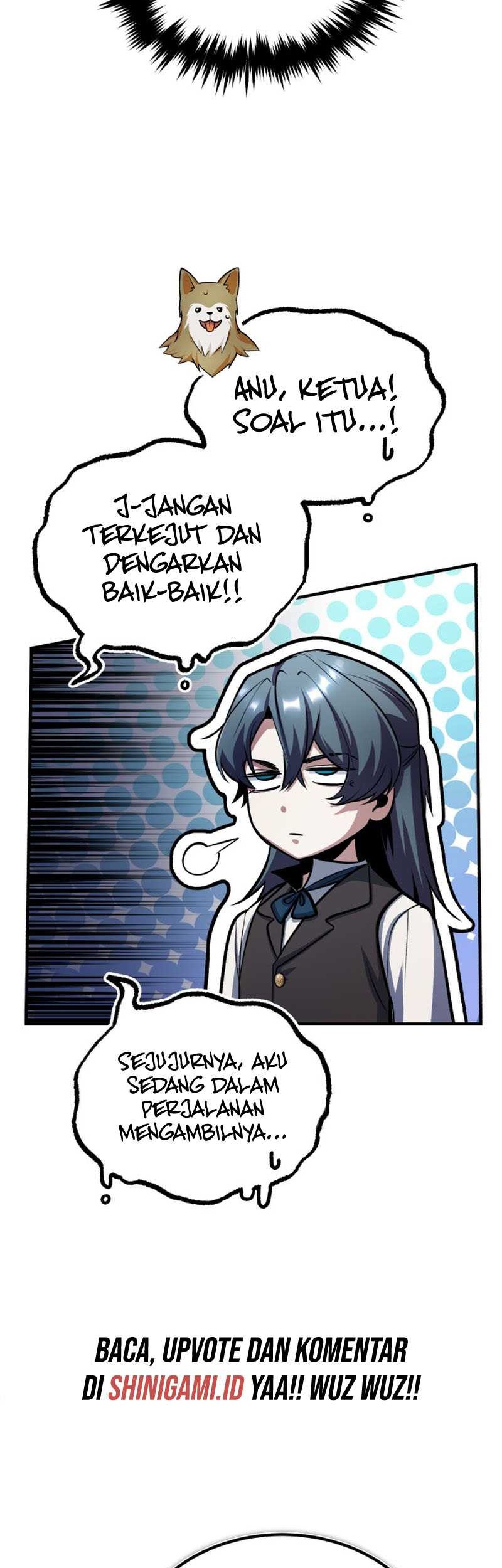 Academy’s Undercover Professor Chapter 54 Gambar 26