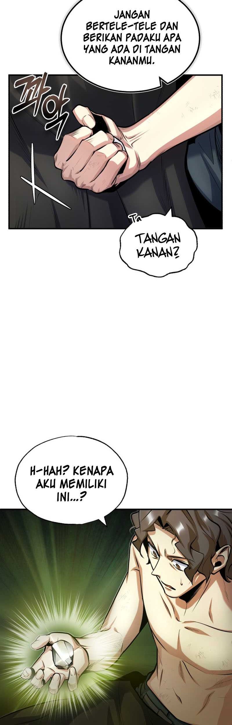 Academy’s Undercover Professor Chapter 54 Gambar 27