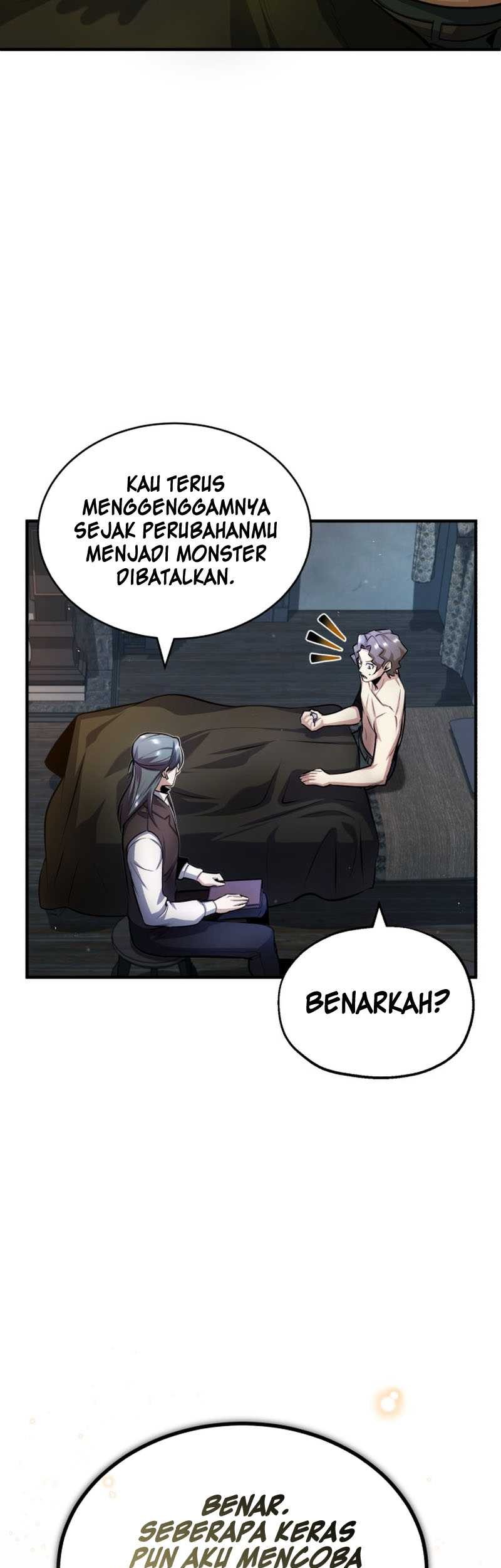 Academy’s Undercover Professor Chapter 54 Gambar 28