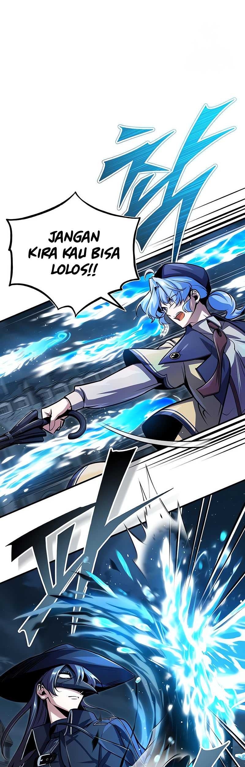 Academy’s Undercover Professor Chapter 53 Gambar 51