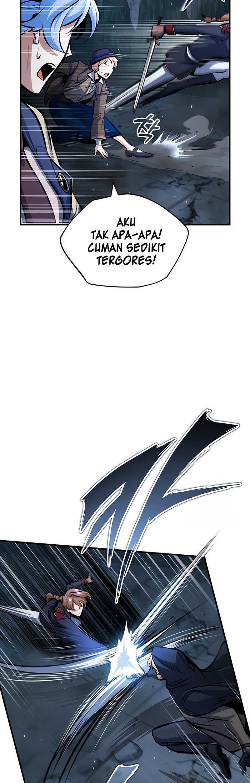 Academy’s Undercover Professor Chapter 53 Gambar 59