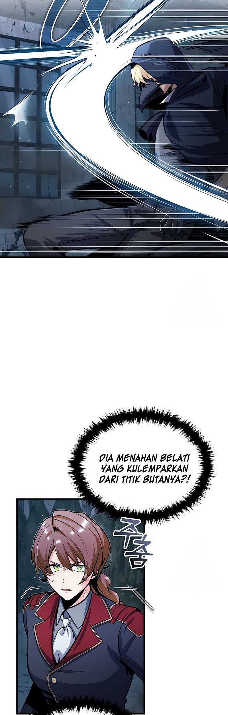 Academy’s Undercover Professor Chapter 53 Gambar 63