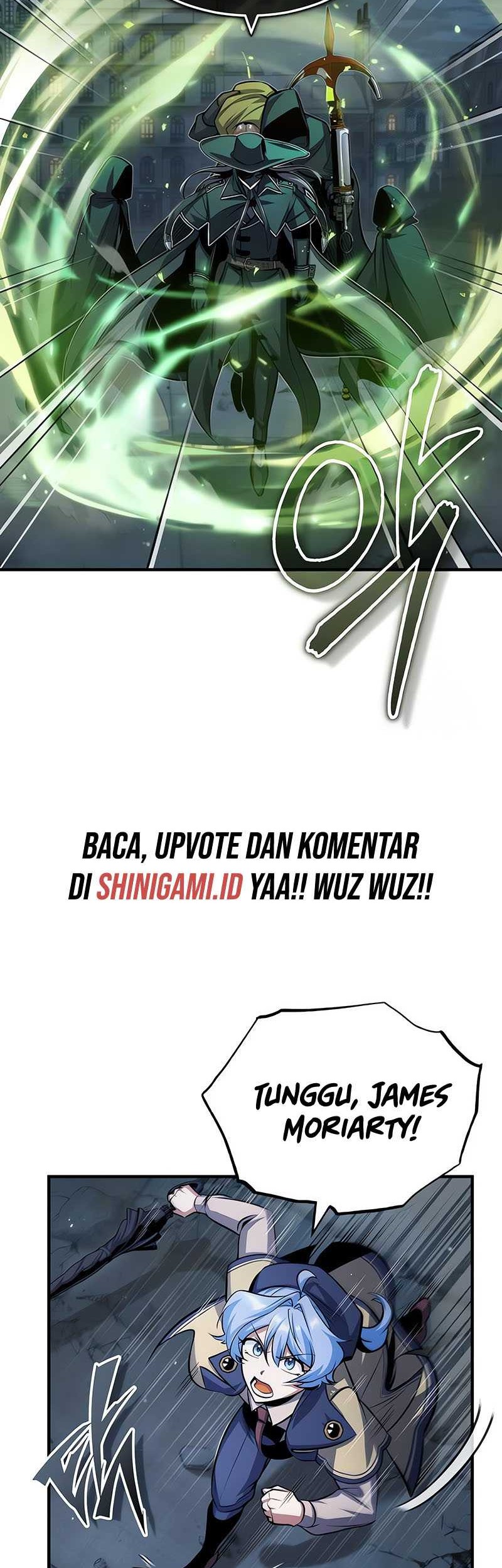 Academy’s Undercover Professor Chapter 53 Gambar 67