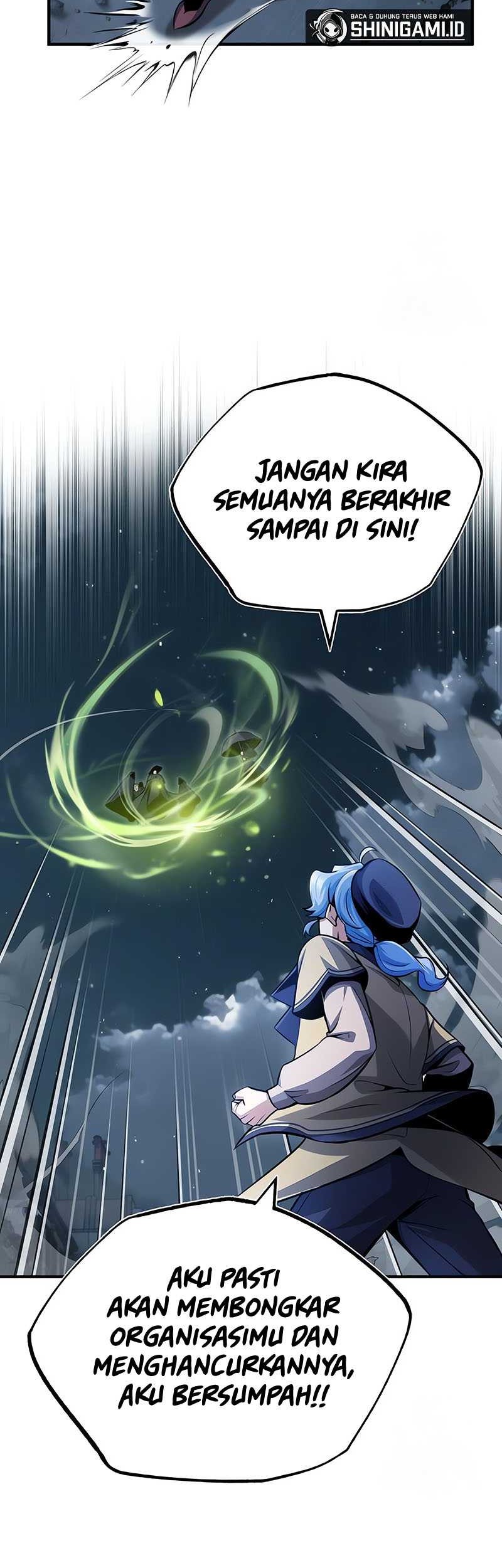 Academy’s Undercover Professor Chapter 53 Gambar 68