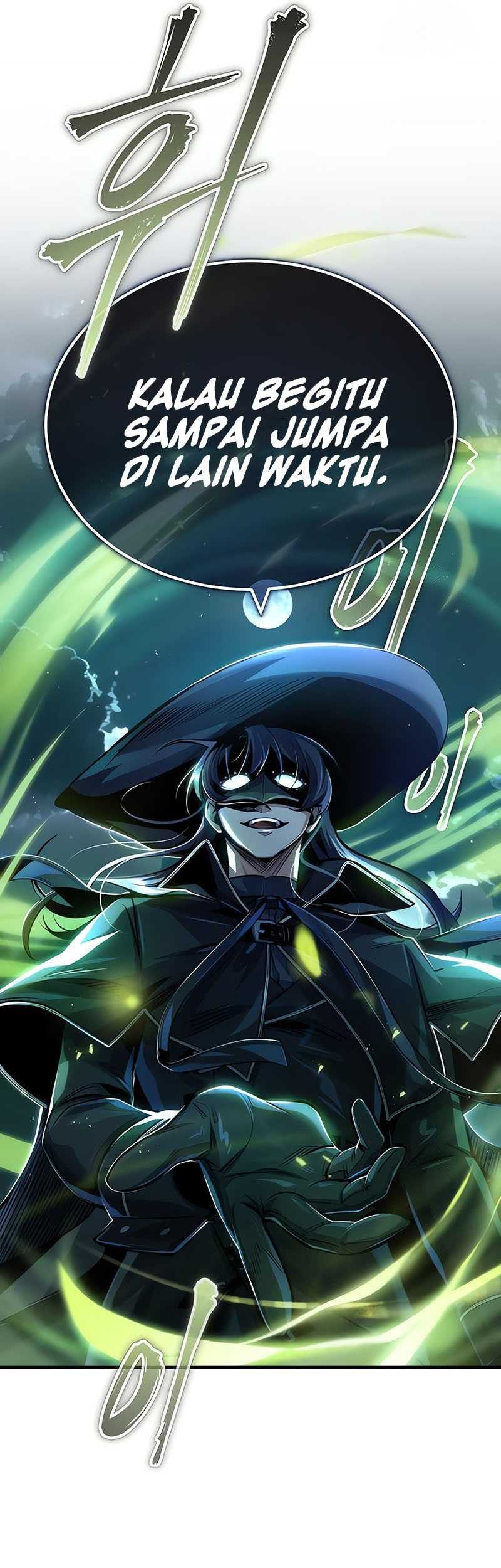 Academy’s Undercover Professor Chapter 53 Gambar 70