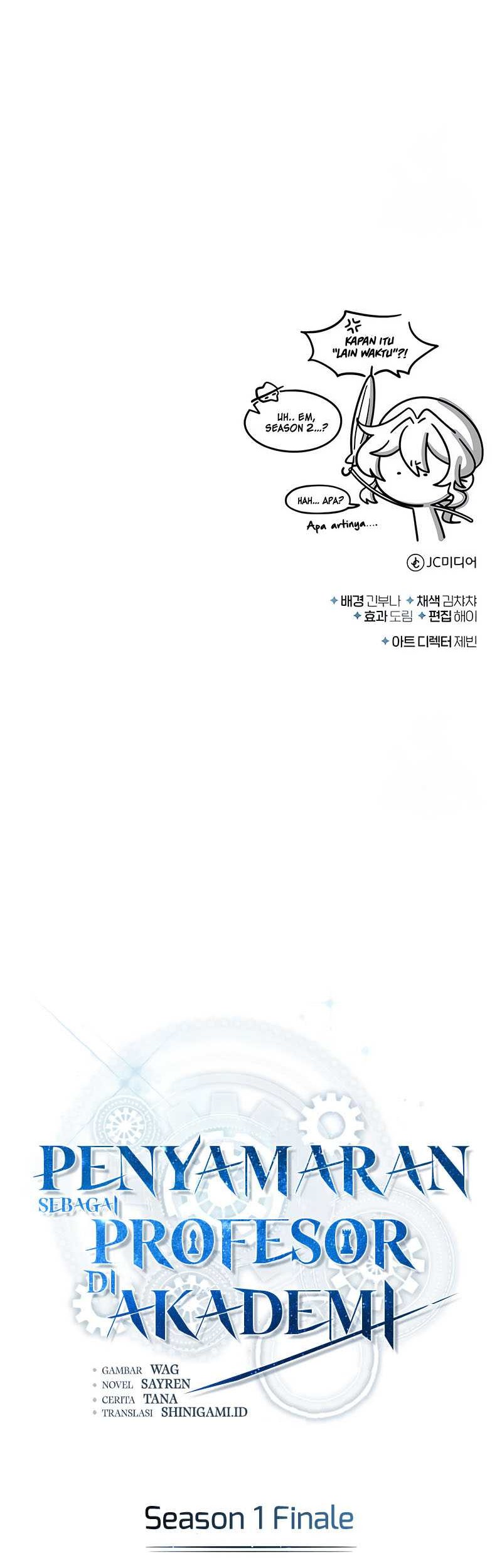 Academy’s Undercover Professor Chapter 53 Gambar 71