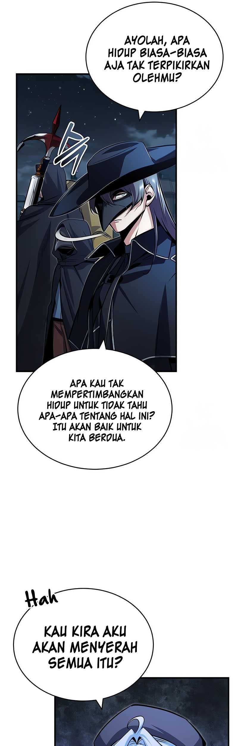 Academy’s Undercover Professor Chapter 53 Gambar 35