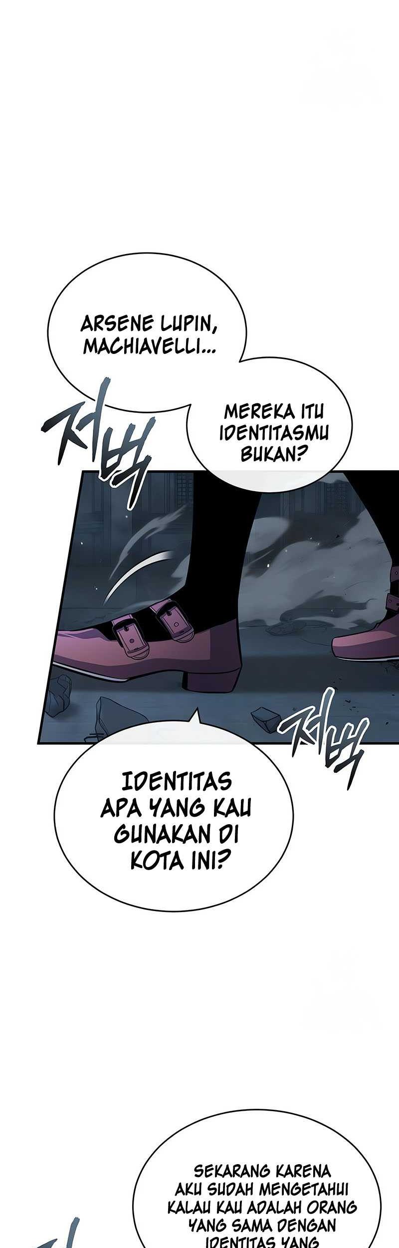 Academy’s Undercover Professor Chapter 53 Gambar 37