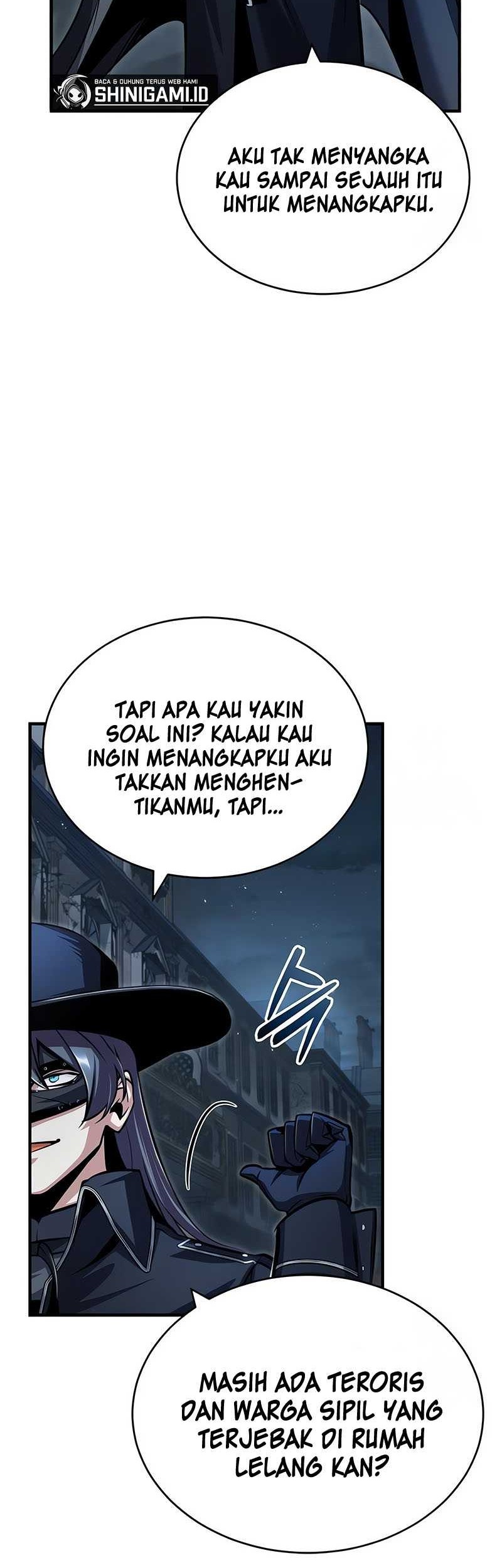 Academy’s Undercover Professor Chapter 53 Gambar 46