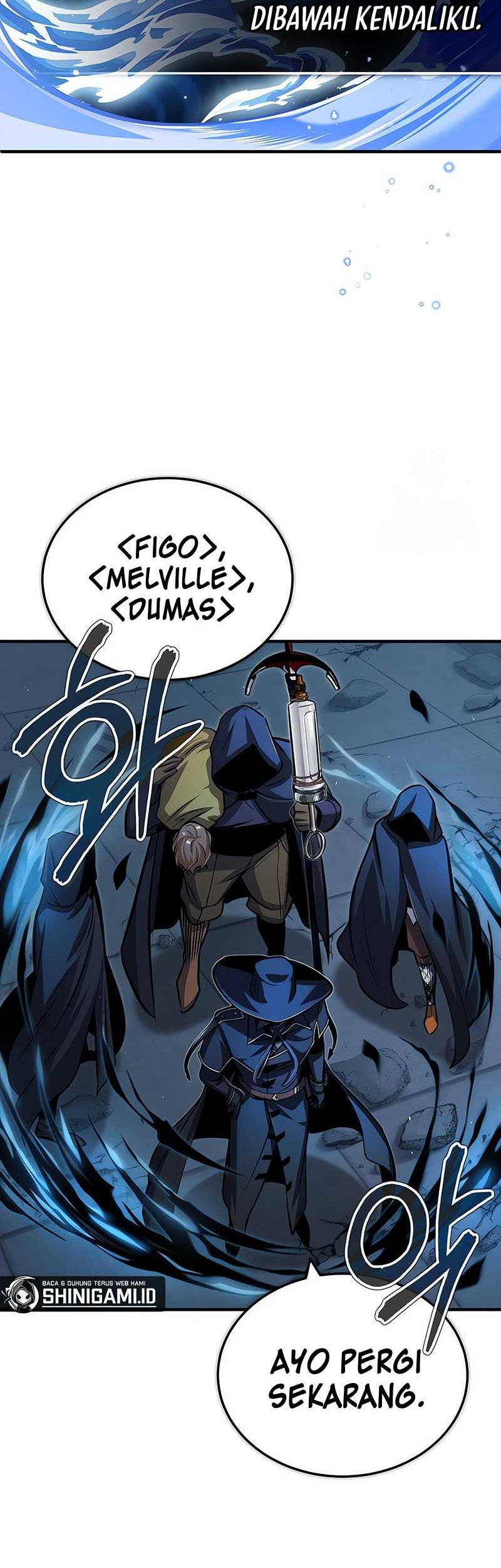 Academy’s Undercover Professor Chapter 53 Gambar 50