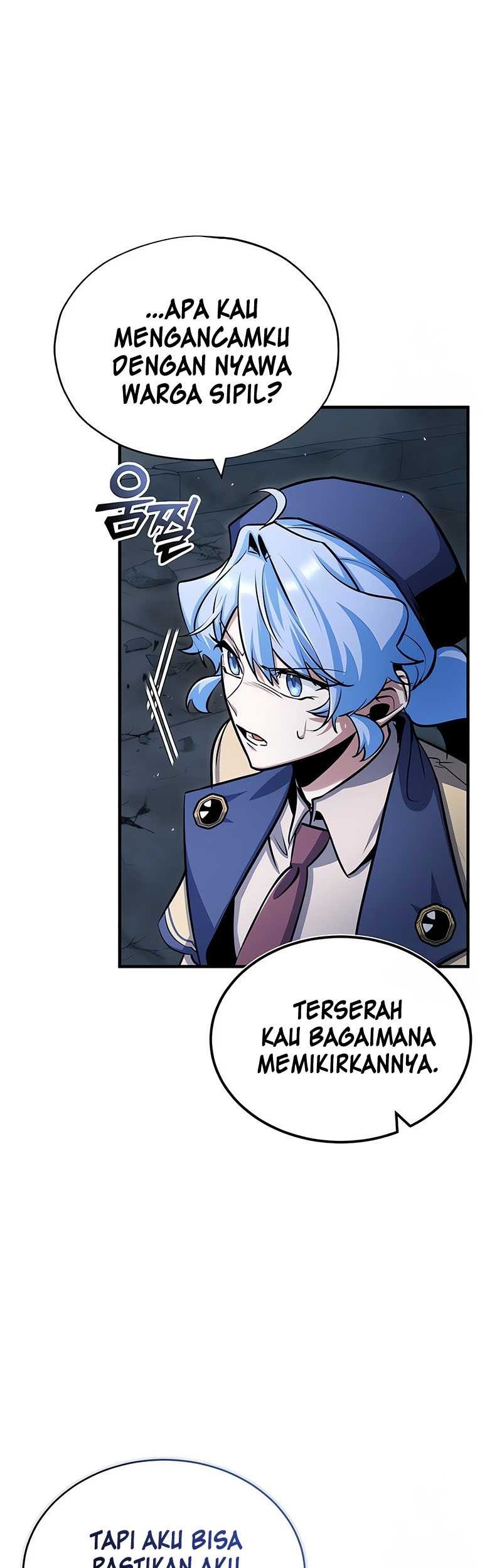 Academy’s Undercover Professor Chapter 53 Gambar 47