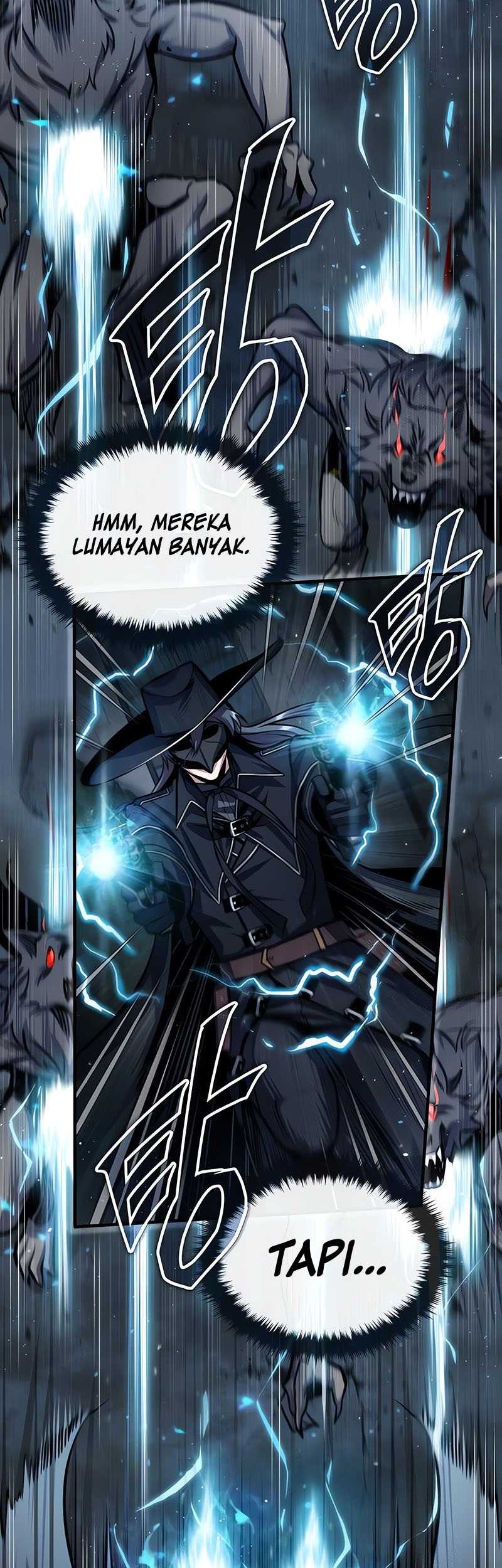 Academy’s Undercover Professor Chapter 53 Gambar 3