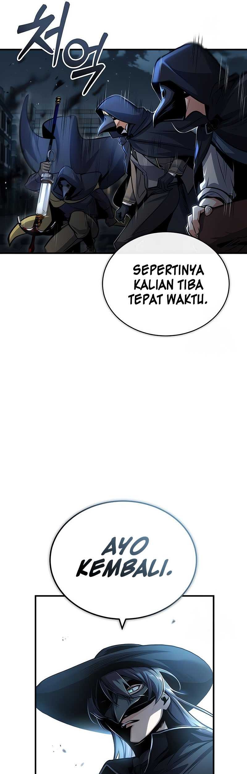 Academy’s Undercover Professor Chapter 53 Gambar 23