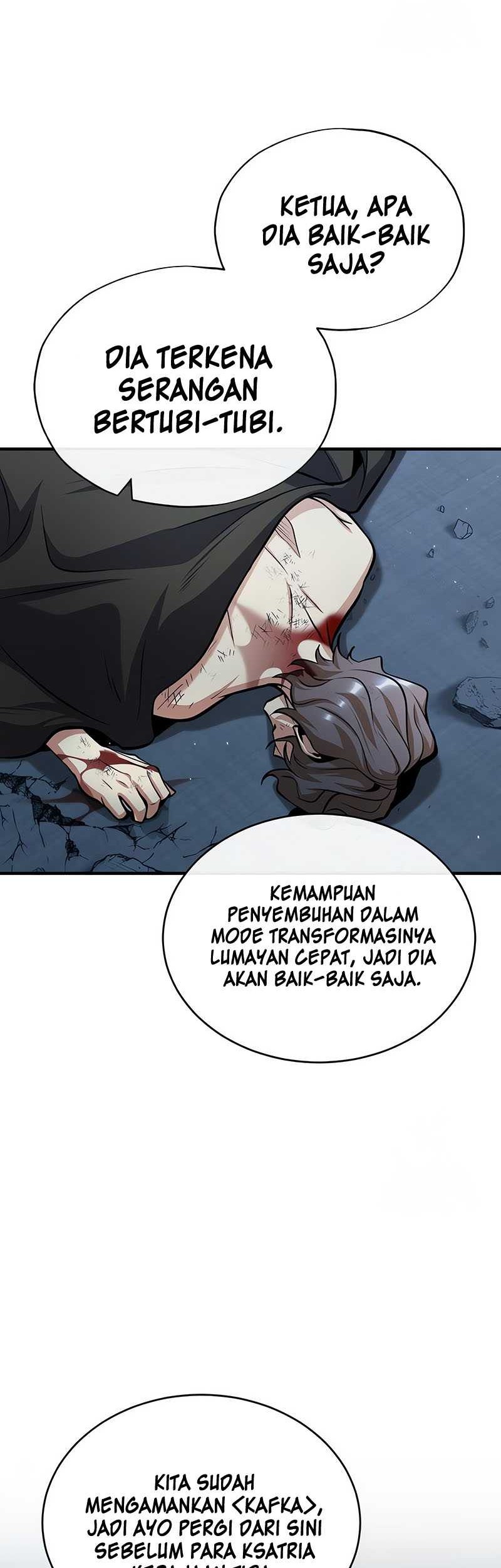Academy’s Undercover Professor Chapter 53 Gambar 28
