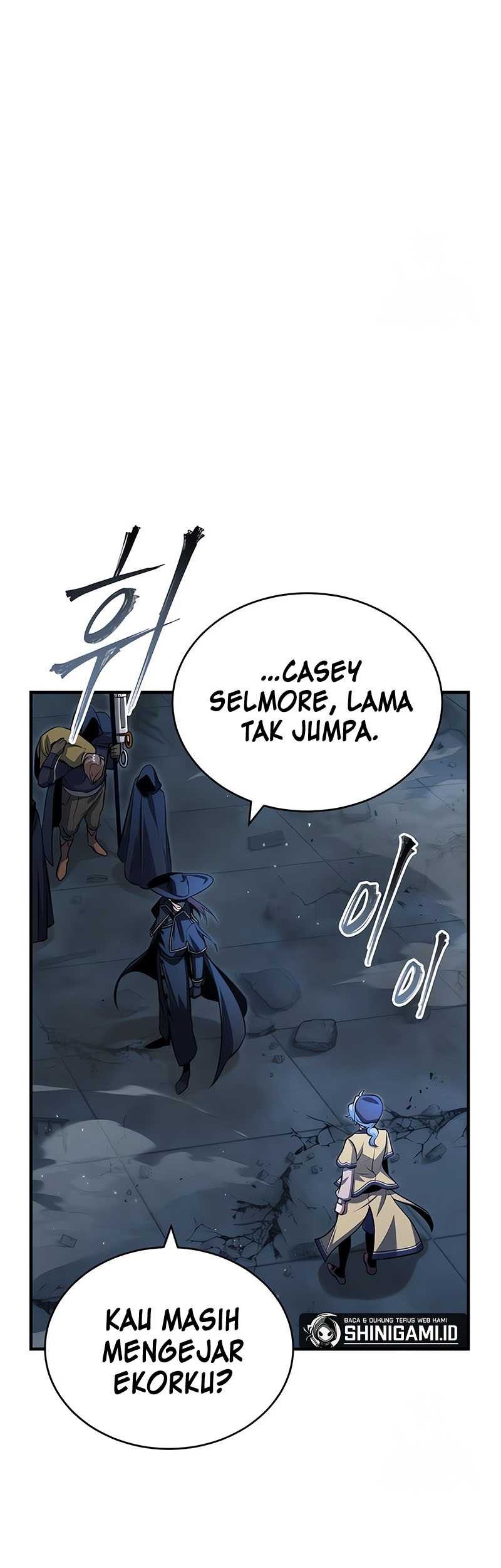 Academy’s Undercover Professor Chapter 53 Gambar 33