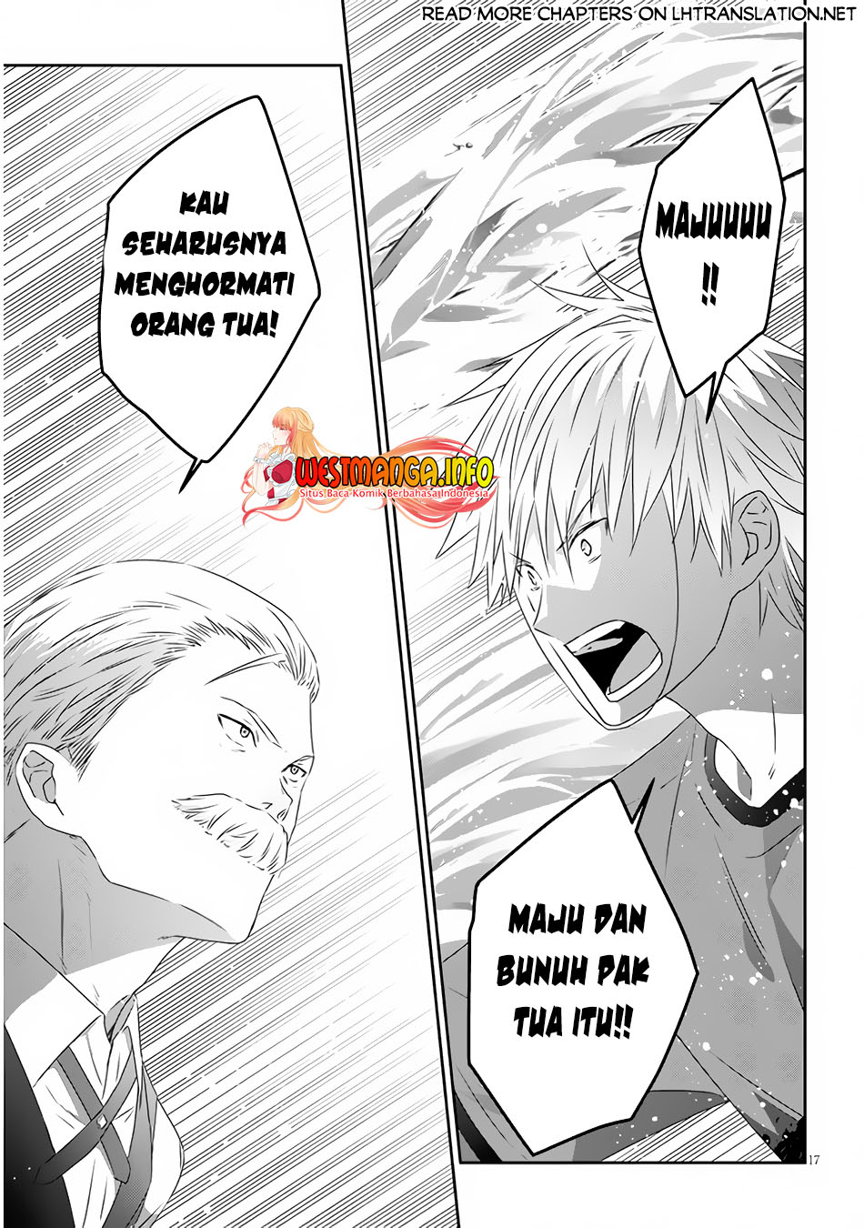 Maou ni Natte node – Dungeon Tsukutte Jingai Musume to Honobono suru Chapter 62.2 Gambar 10