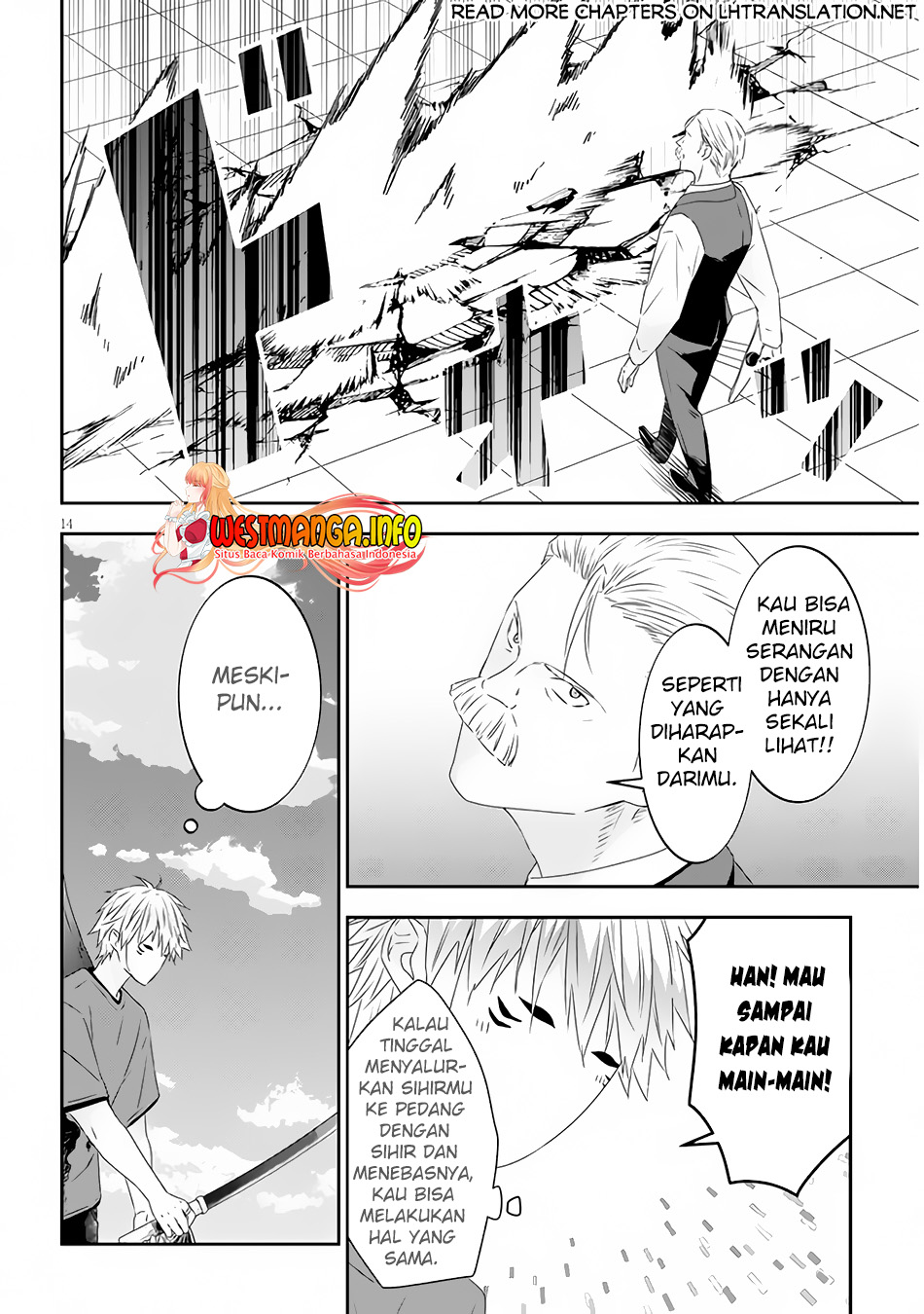 Maou ni Natte node – Dungeon Tsukutte Jingai Musume to Honobono suru Chapter 62.2 Gambar 7