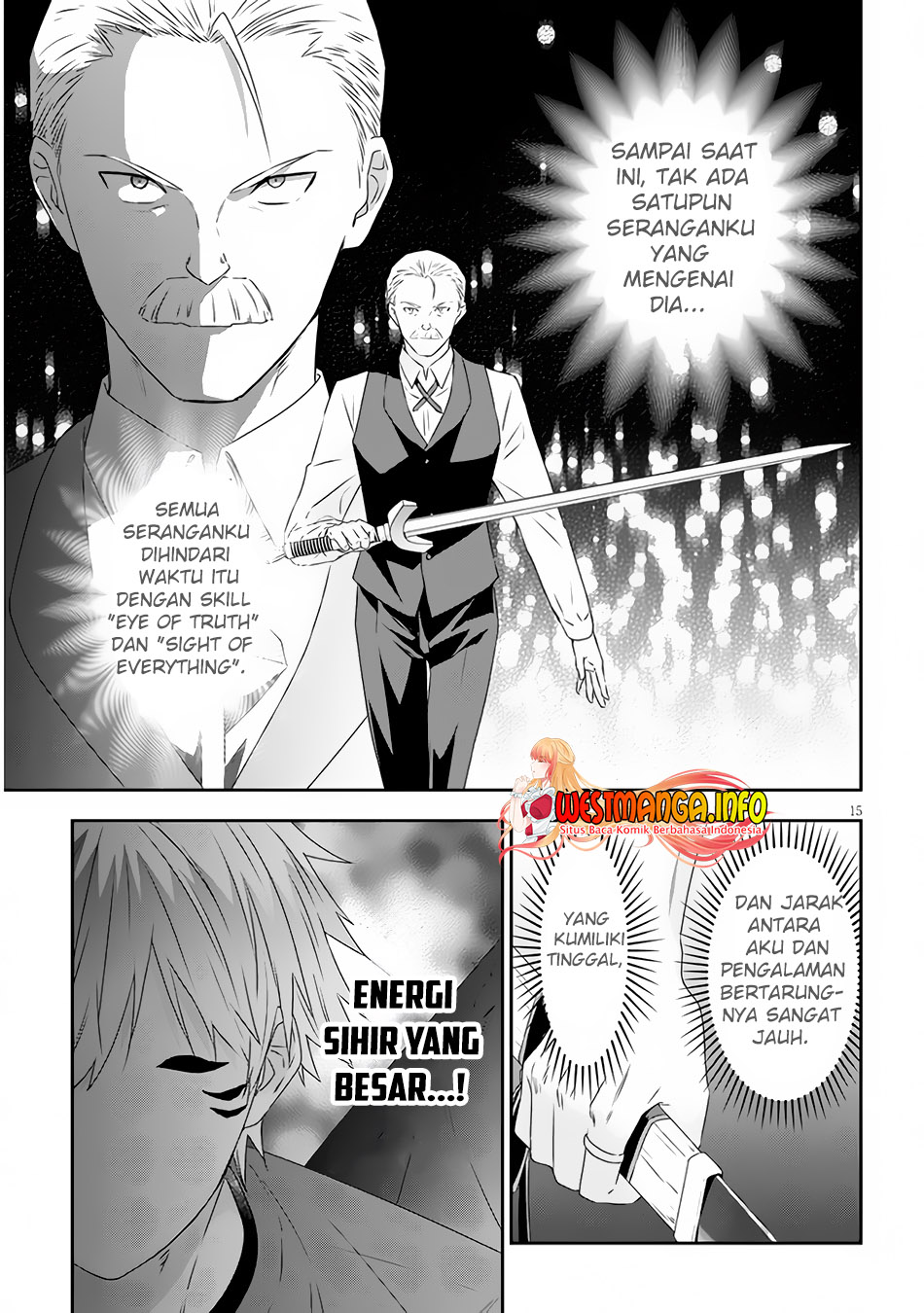 Maou ni Natte node – Dungeon Tsukutte Jingai Musume to Honobono suru Chapter 62.2 Gambar 8