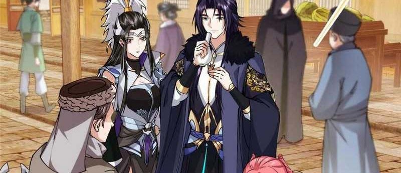 Keep A Low Profile, Sect Leader Chapter 244 Gambar 19