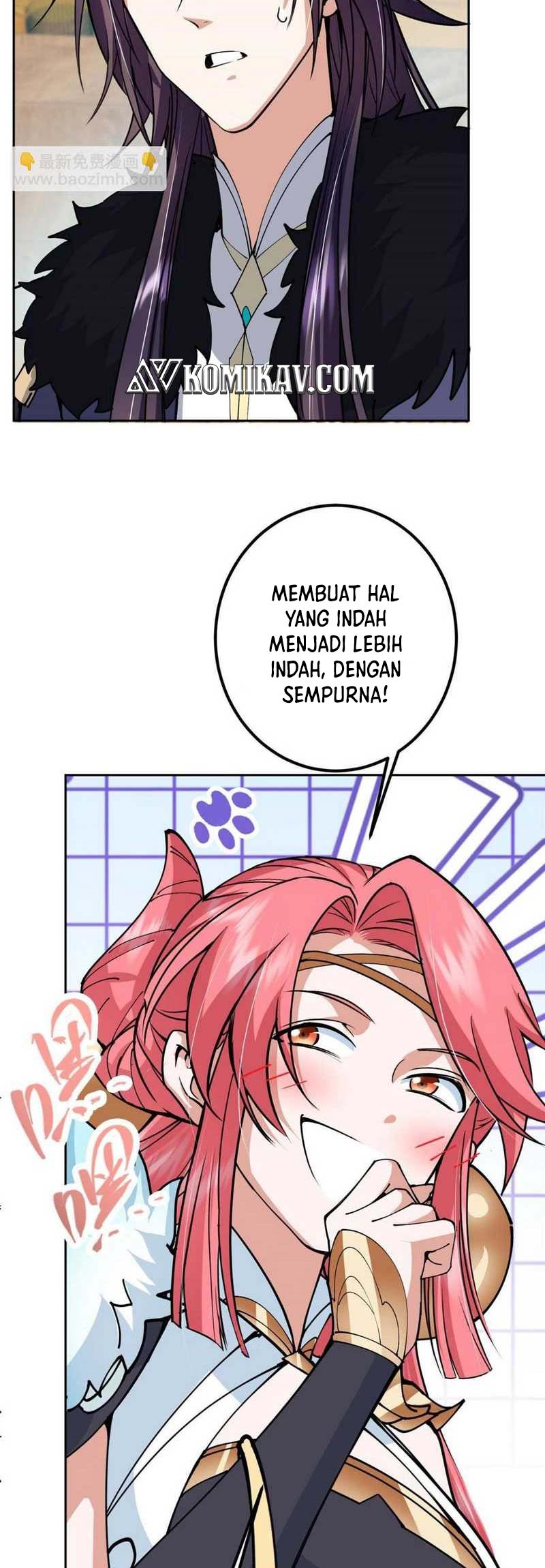 Keep A Low Profile, Sect Leader Chapter 244 Gambar 43