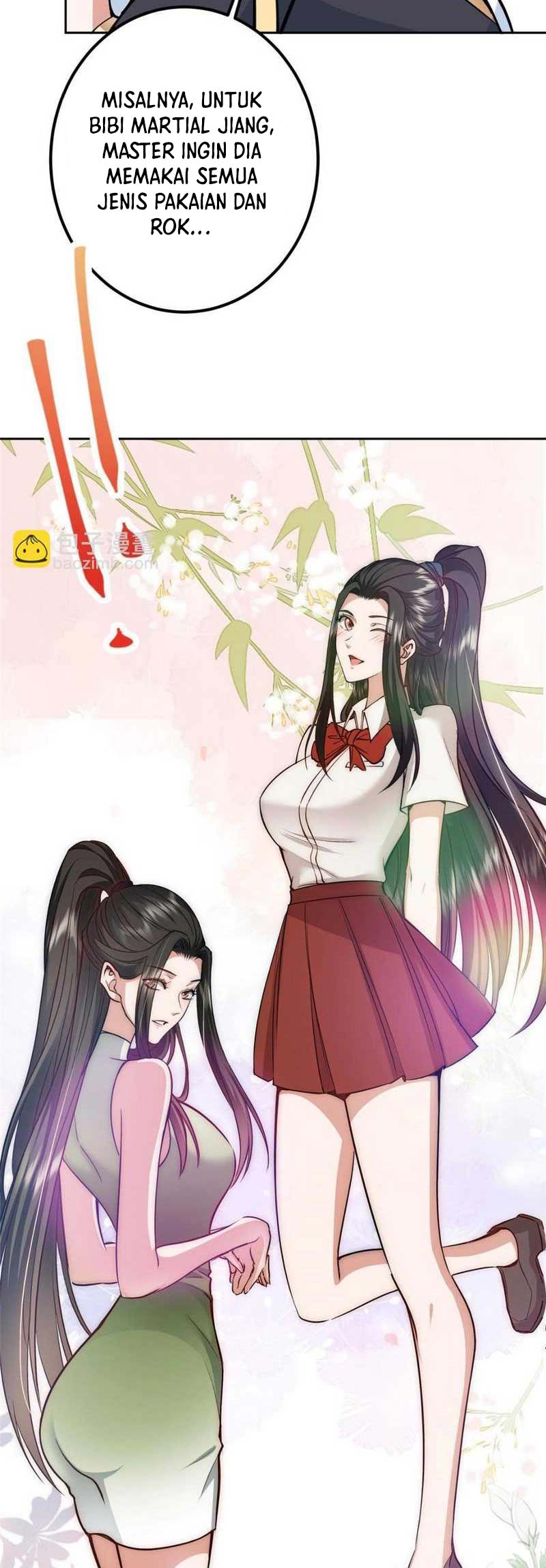 Keep A Low Profile, Sect Leader Chapter 244 Gambar 44