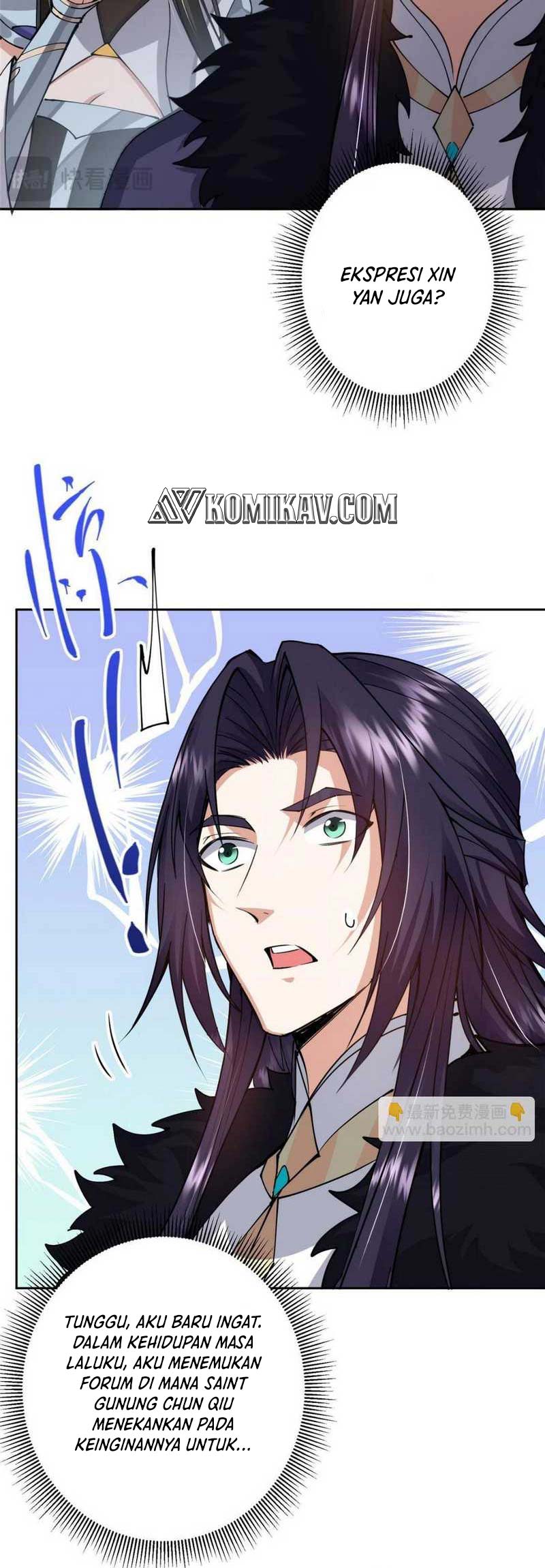 Keep A Low Profile, Sect Leader Chapter 244 Gambar 38