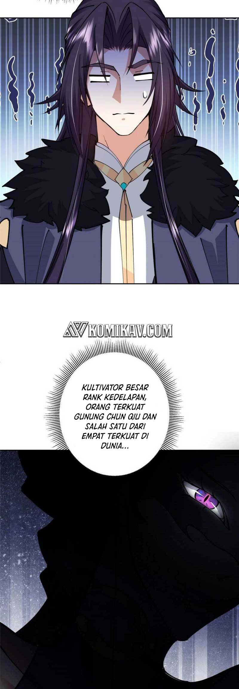 Keep A Low Profile, Sect Leader Chapter 244 Gambar 40