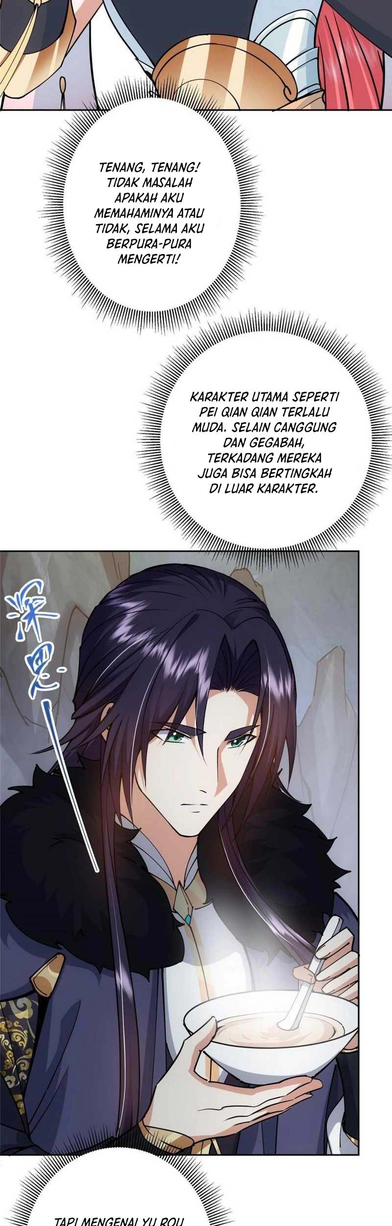 Keep A Low Profile, Sect Leader Chapter 244 Gambar 12