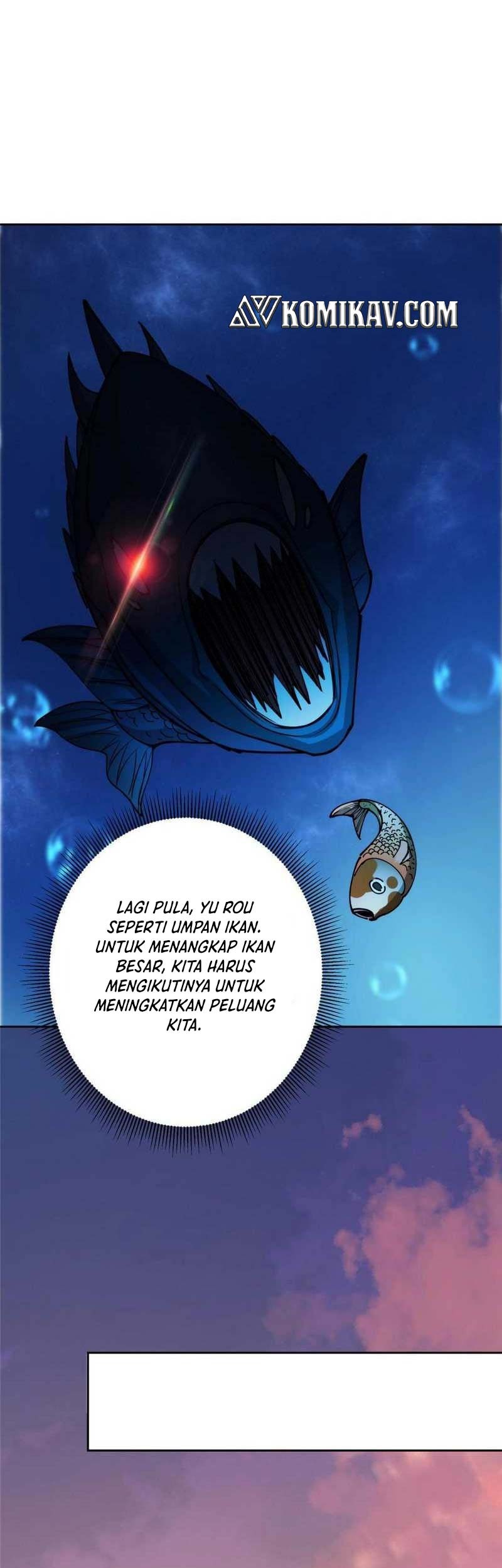 Keep A Low Profile, Sect Leader Chapter 244 Gambar 14