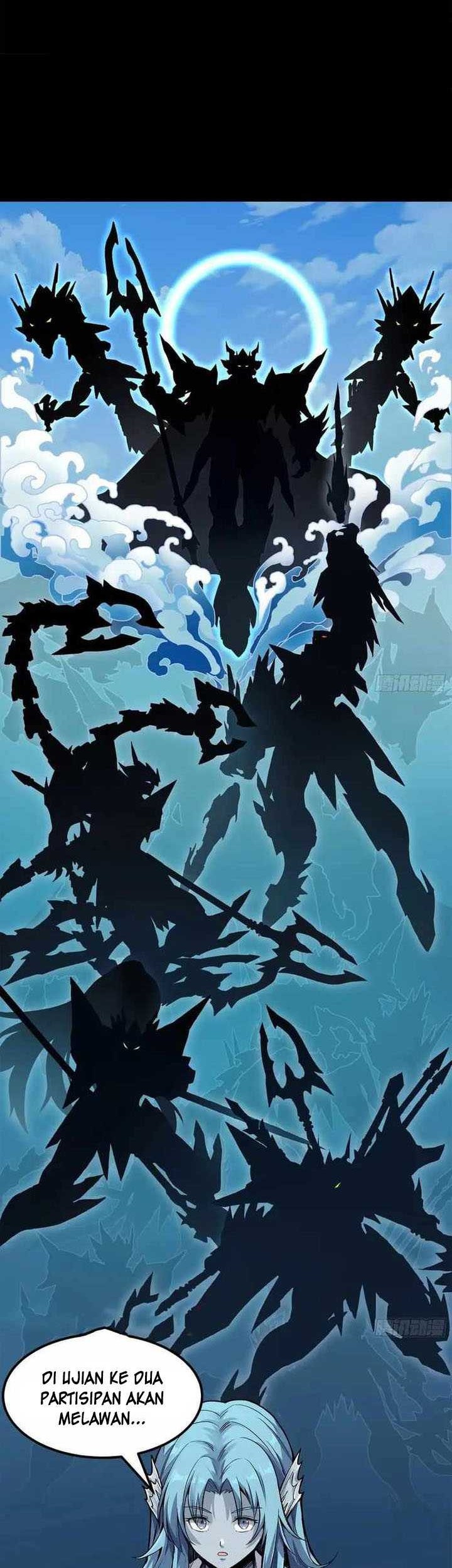 Legend of Star General Chapter 132 Gambar 52