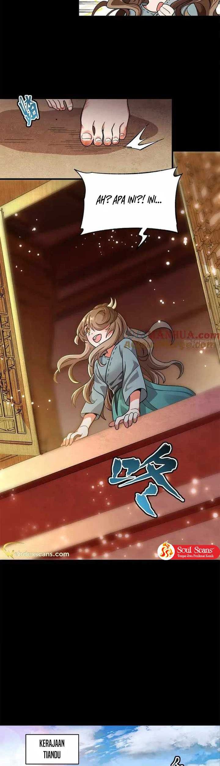 Legend of Star General Chapter 132 Gambar 34