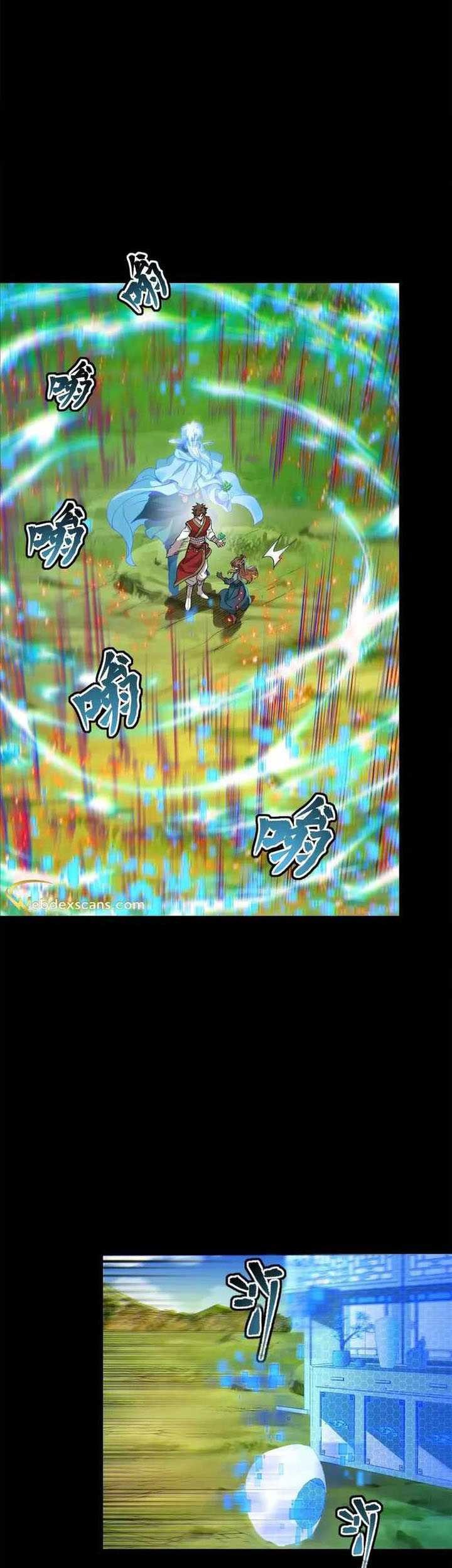 Legend of Star General Chapter 132 Gambar 31