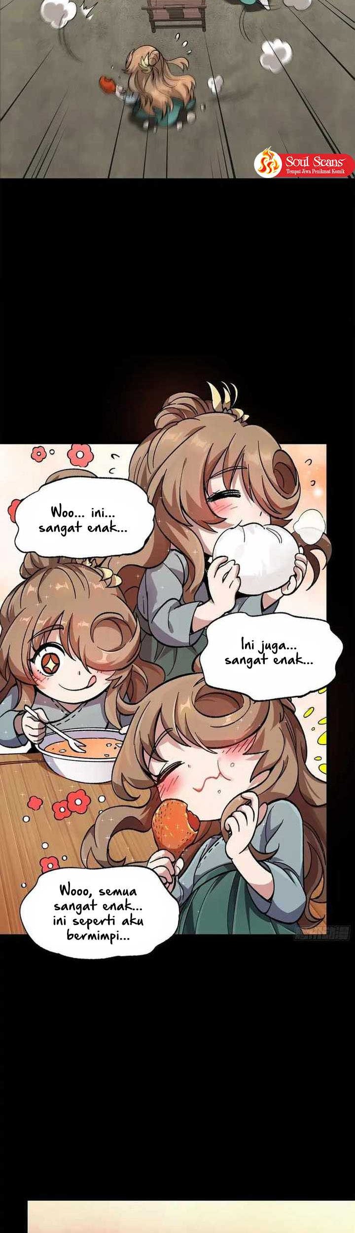 Legend of Star General Chapter 132 Gambar 38