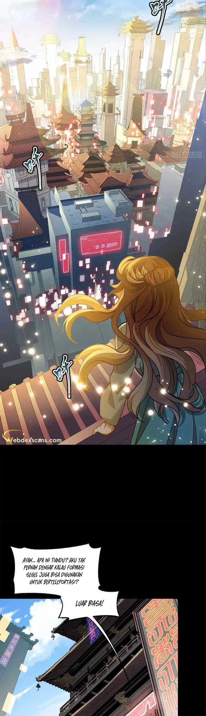 Legend of Star General Chapter 132 Gambar 35