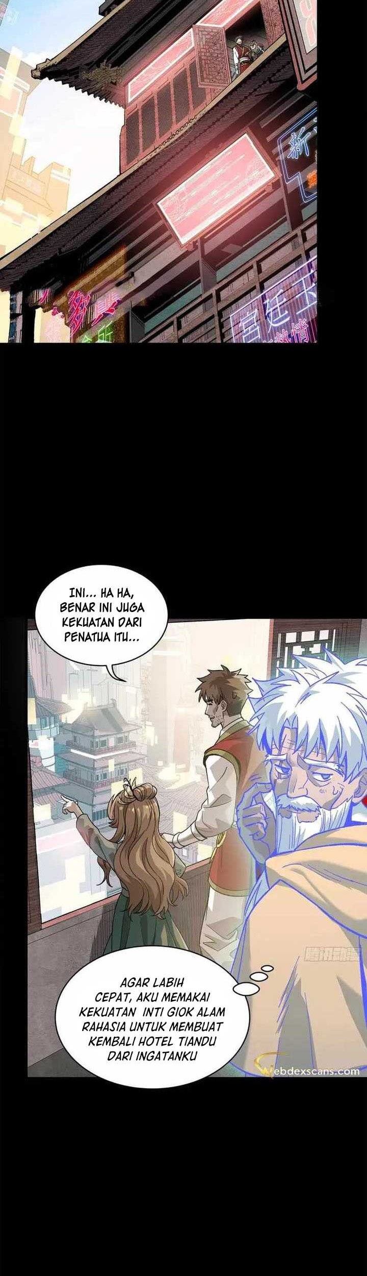 Legend of Star General Chapter 132 Gambar 36